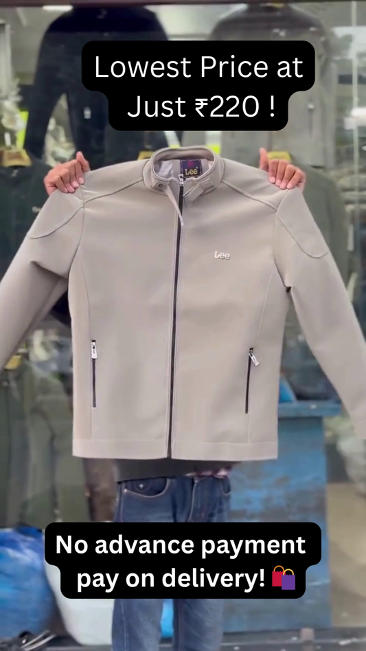 Premium Winter Jacket – Ultra Warm, Stylish & Comfortable for Cold Weather