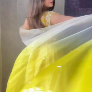 Bridal Frock Design