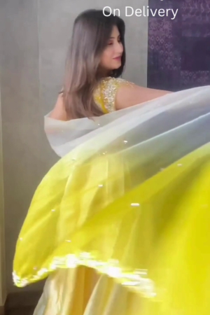 Bridal Frock Design