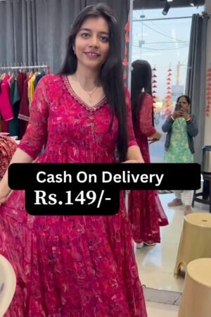 Women Viscose Rayon Kurta Pant