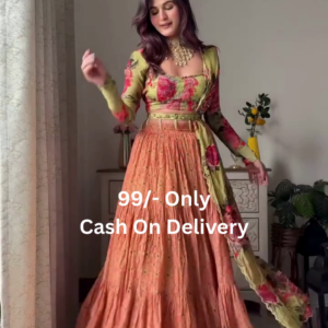 Look unforgettable in this gorgeous outfit