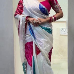 Ethnic Essence Sarees – Tradition in Every Thread