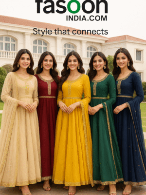 Fasoon India Online Fashion Store